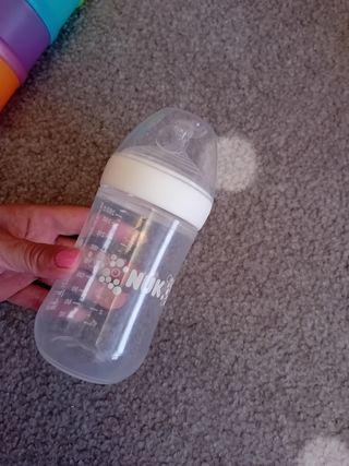 NUEVO: Pack biberones "Nuk"