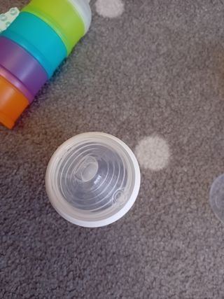 NUEVO: Pack biberones "Nuk"