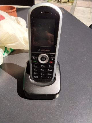 Libero teléfono fijos