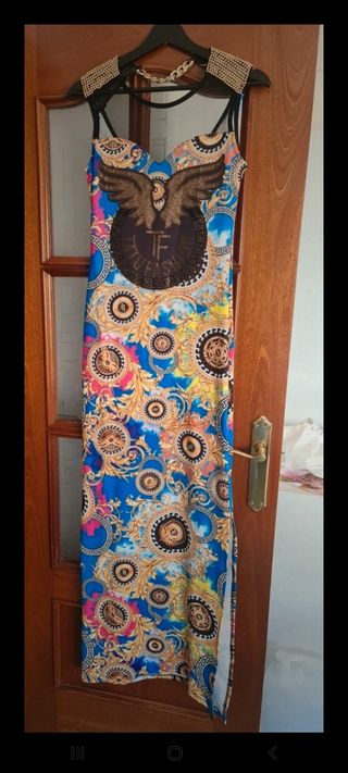 Vestido tatu