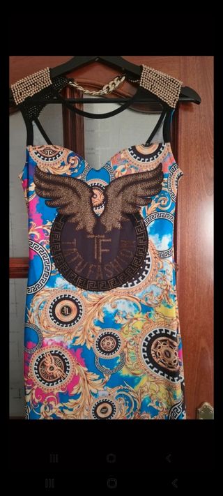 Vestido tatu