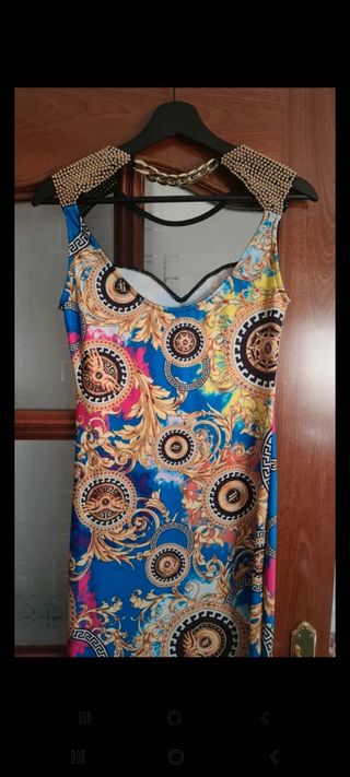 Vestido tatu