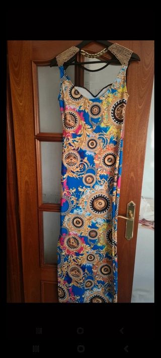 Vestido tatu