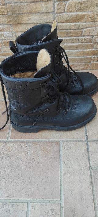 Botas militares 