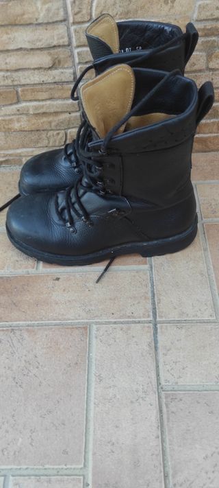Botas militares 