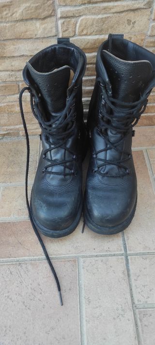 Botas militares 