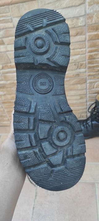 Botas militares 