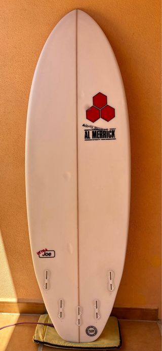 Tabla surf Cannel Islands Ultra Joe 5’7”