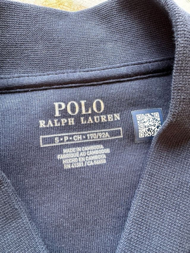 Chaqueta algodon Polo Ralph Lauren