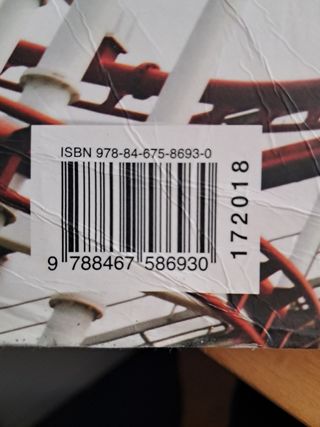 Libro matemáticas 4 eso