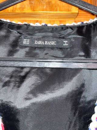 Colete da Zara