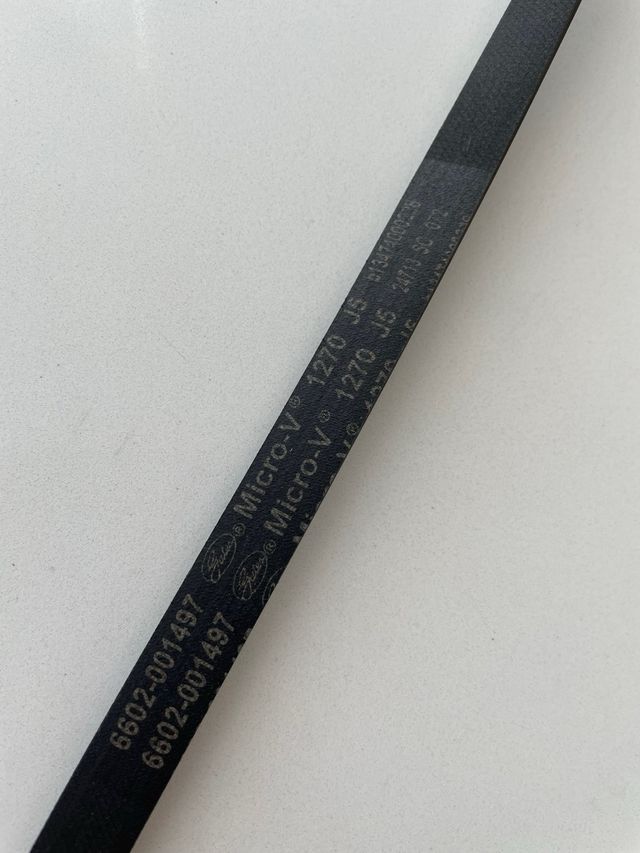 Correa lavadora samsung wf80f5e2w2w/ec