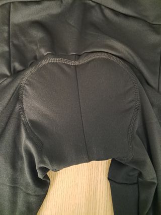 Culotte negro invierno