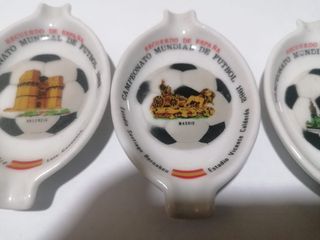 Fútbol Mundial España 1982.