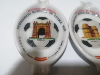 Fútbol Mundial España 1982.