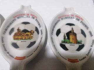 Fútbol Mundial España 1982.