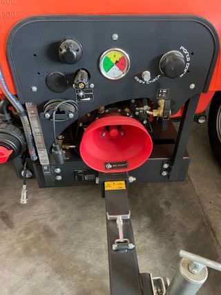 Pulverizador - Atomizador Kubota XTA 2220