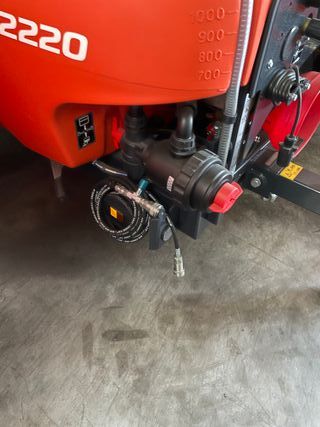 Pulverizador - Atomizador Kubota XTA 2220