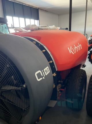 Pulverizador - Atomizador Kubota XTA 2220