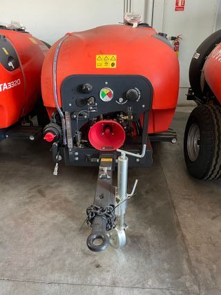 Pulverizador - Atomizador Kubota XTA 2220