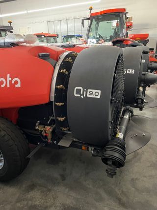 Pulverizador - Atomizador Kubota XTA 2220