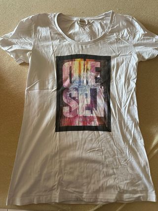 Camiseta diesel 