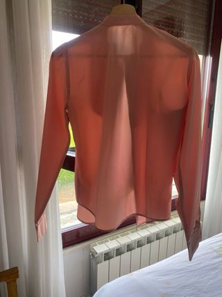 Camisa de Antonio Pernas