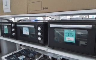 Hornos de sobremesa en oferta desde 