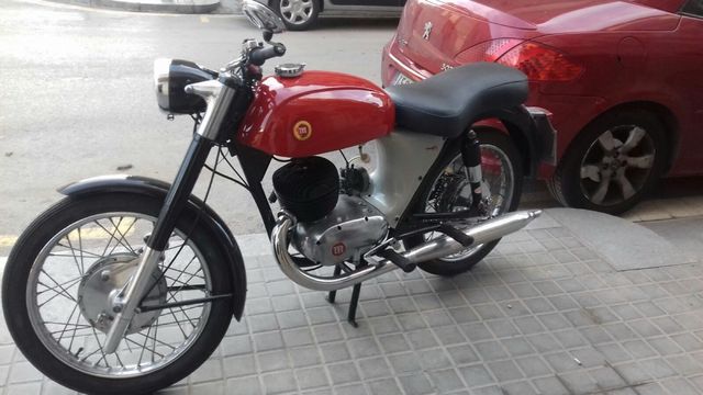 DUCATI hago que arranque. sin platinos ni condensa