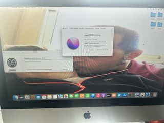 Imac 21,5”