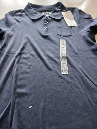 Camiseta polo de chica