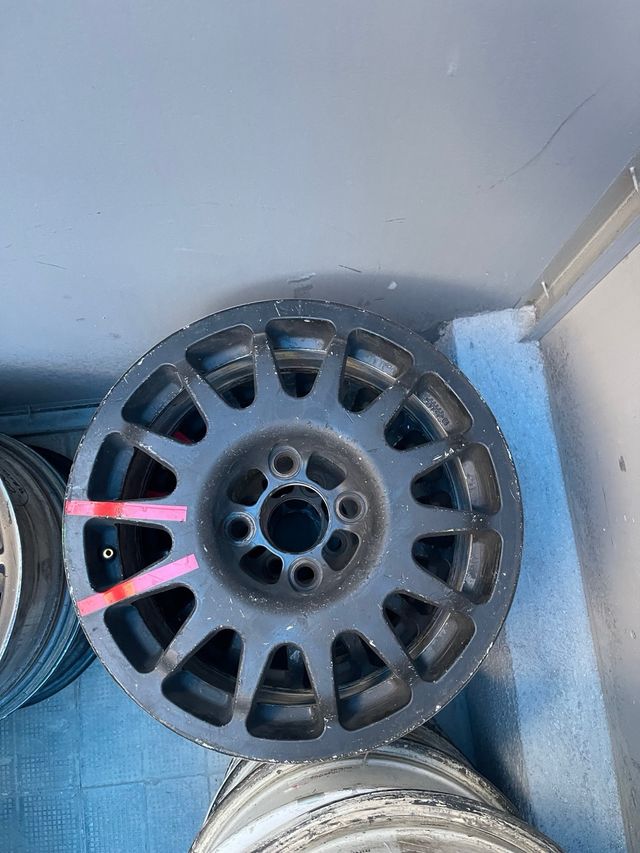 Llantas Speedline Peugeot 208R2 y Rally4