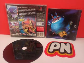 IZNOGOUD PS1 PSX PAL 🇪🇸