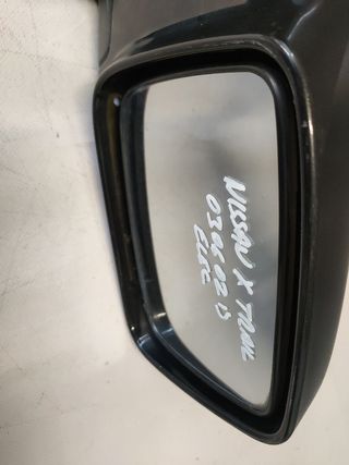 ✅RETROVISOR DERECHO NISSAN X-TRAIL