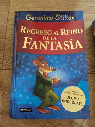  Gerónimo Stilton