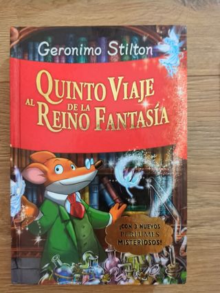  Gerónimo Stilton