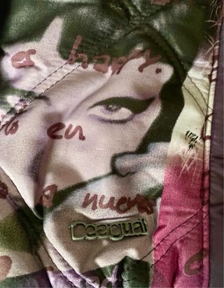 Chaqueta Desigual