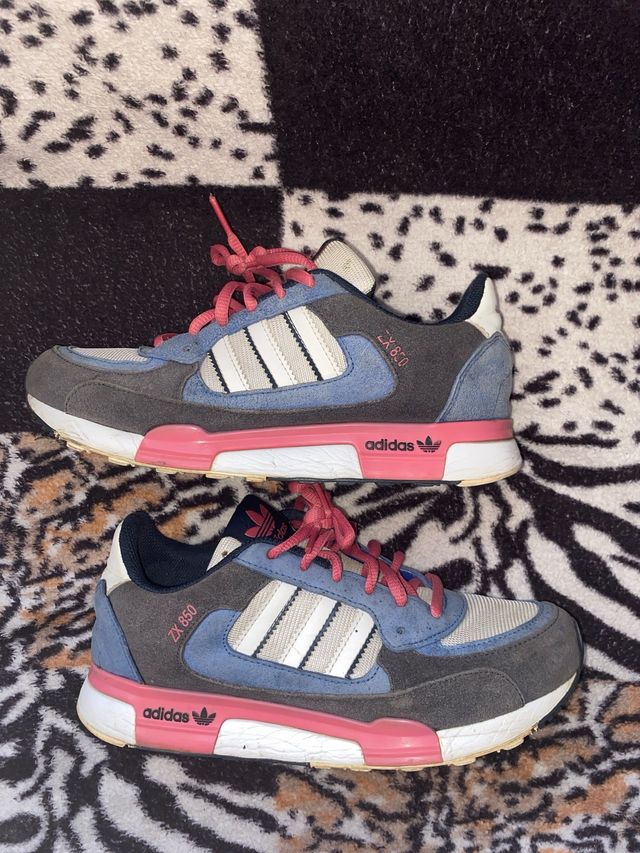 Deportivas vintaje Adidas original