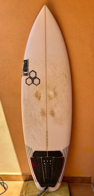 Surf Channel Islands Rocket Wide Squash 5’7”