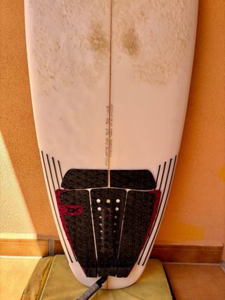 Surf Channel Islands Rocket Wide Squash 5’7”