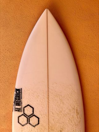 Surf Channel Islands Rocket Wide Squash 5’7”
