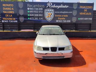 SEAT IBIZA 1.4 G 2000