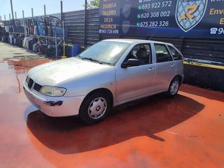 SEAT IBIZA 1.4 G 2000