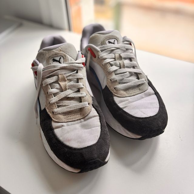 Zapatillas Puma WILD RIDER