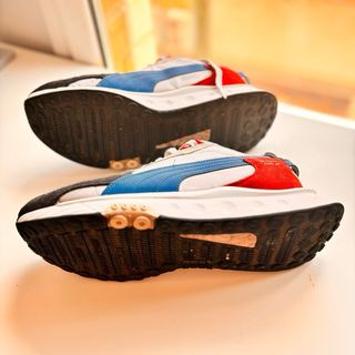 Zapatillas Puma WILD RIDER