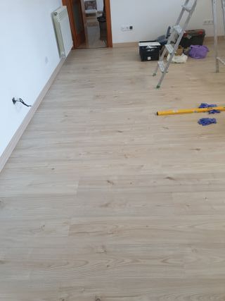 Suelo Laminado