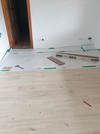 Suelo Laminado