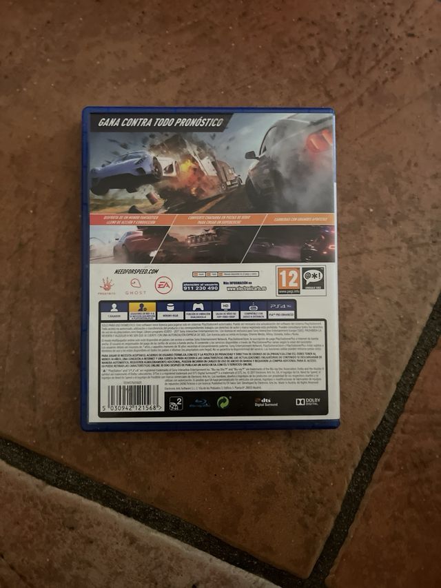 Need for speed playback