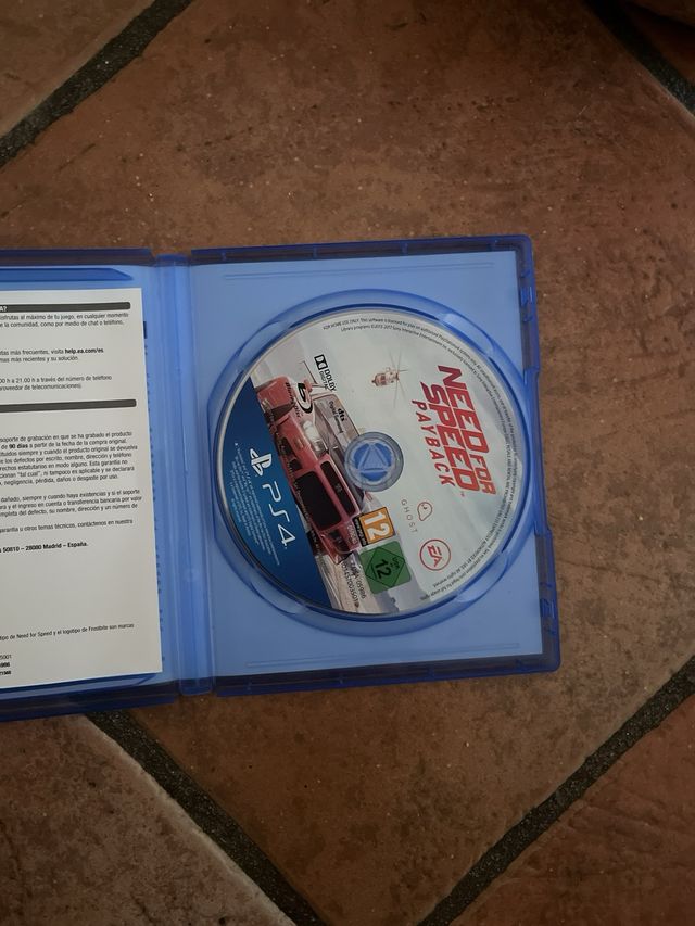 Need for speed playback