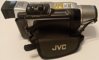 VIDEOCAMERA JVC NON FUNZIONANTE